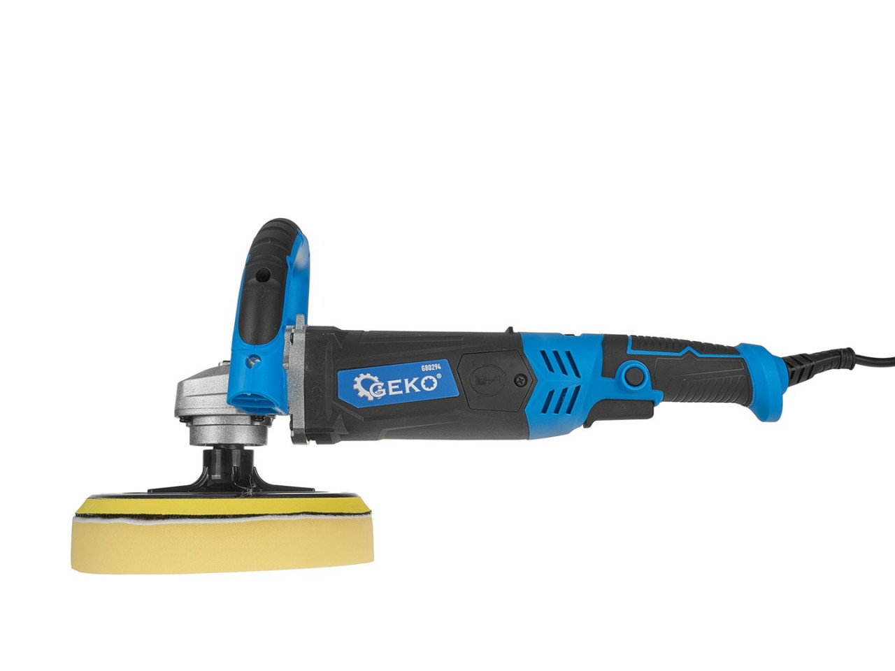 Roto Rotaciona Polirka Za Auta 1200W 180MM GEKO