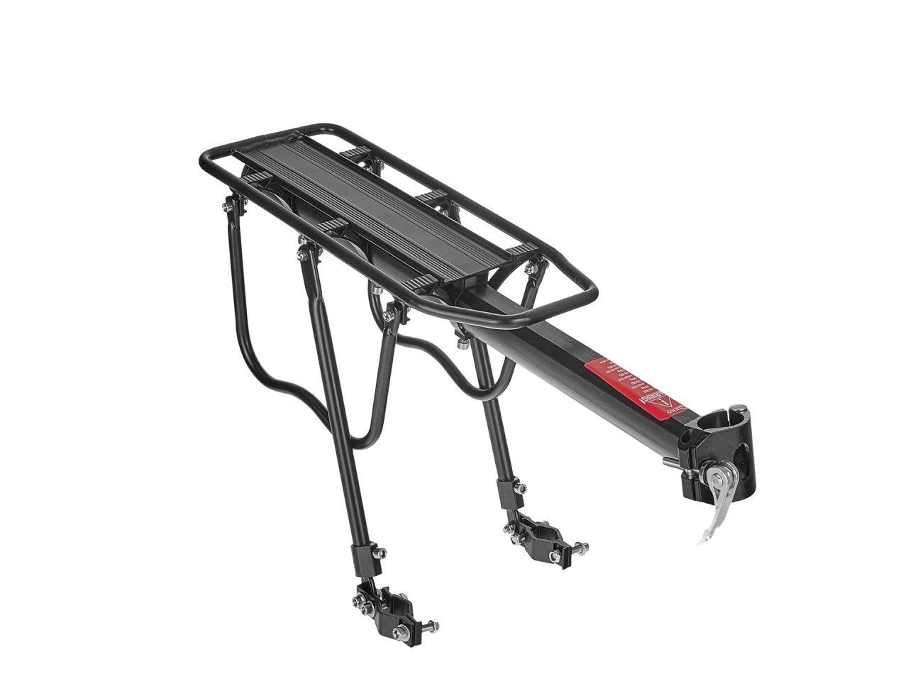 Zadnja ALU Aluminijumska Korpa za Bicikl Nosivost do 50KG