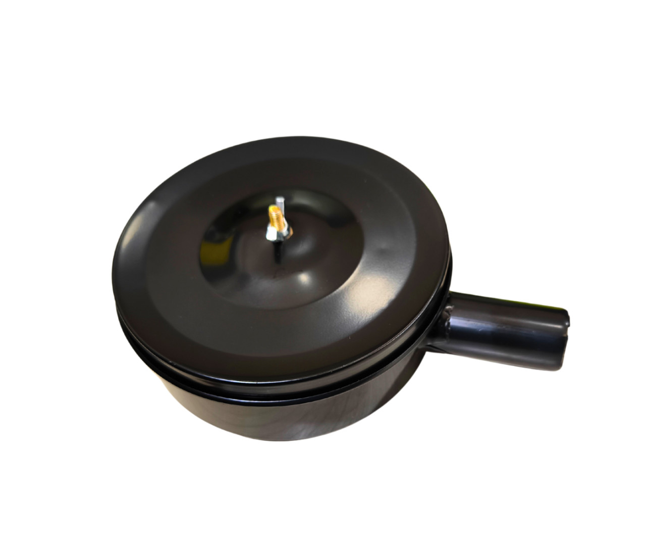 Usisni Filter Zraka za kompresor Prigušivač 3/4" 25mm Metalni