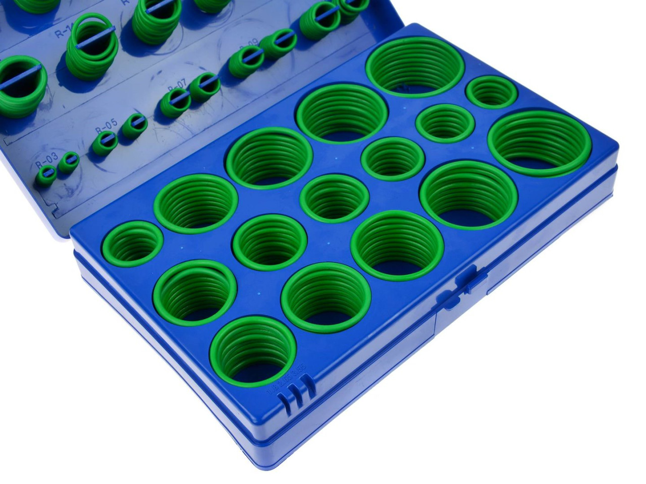 Set 419/1 Zelenih Gumica O-Ring Za Klime G02913