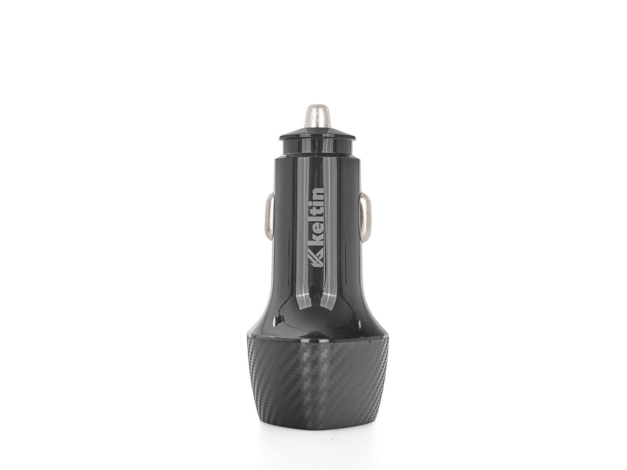 USB Brzi Punjač za Mobitel Auto na Upaljač 36W (QC3.0) KELTIN