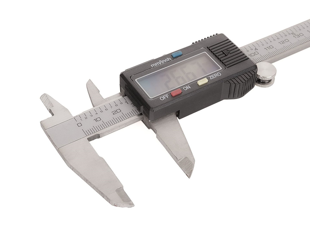 Digitalni Šubler Pomično Mjerilo 150mm 0,02mm K01489 Keltin