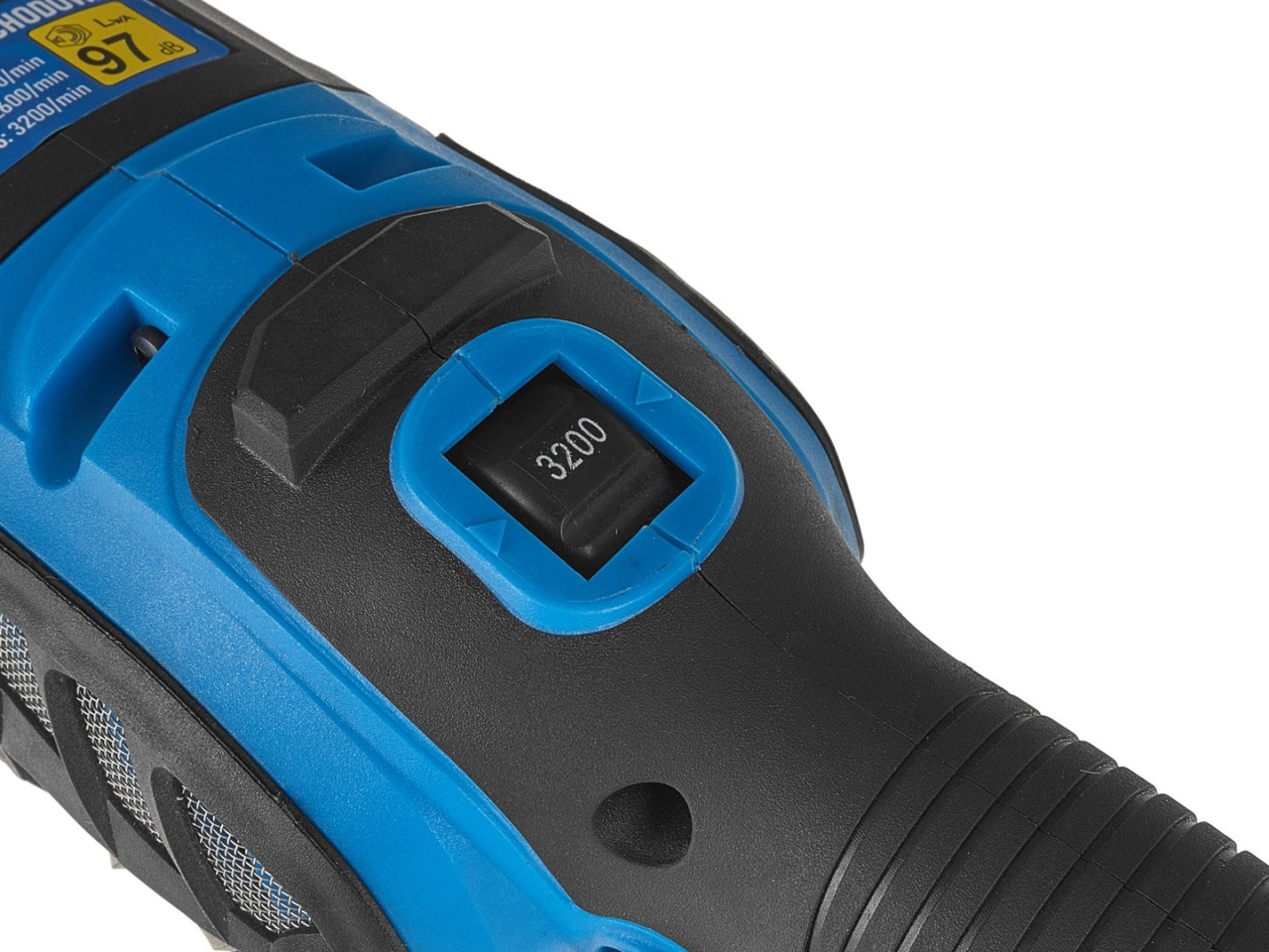 Rotaciona Roto Polirka Za Auta 1400W 180MM Geko