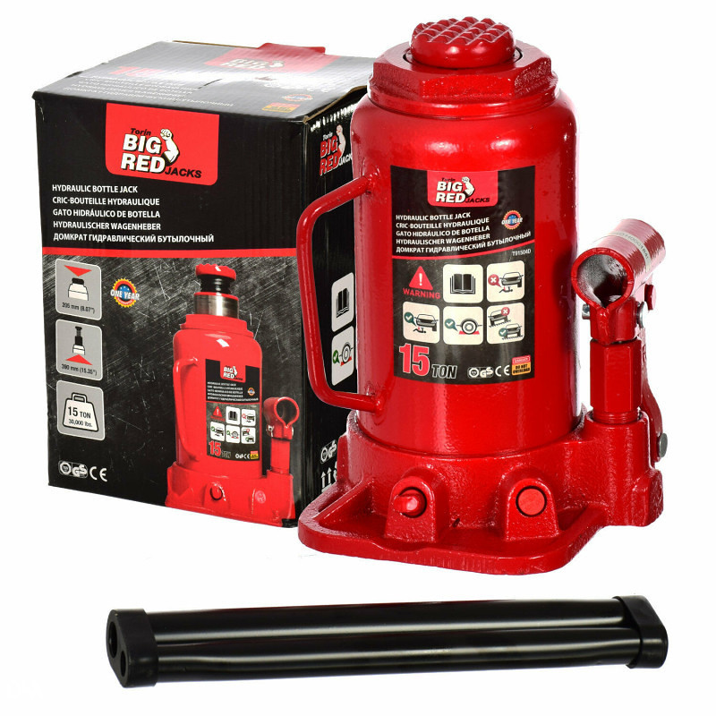 Dizalica Hidraulična 15T 15 Tona T91504D BIG RED