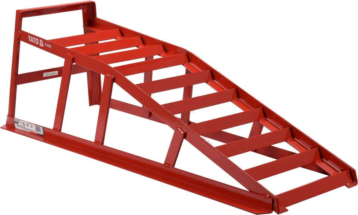 1kom Navozna Rampa Platforma za Auto Dizalica 1000Kg YT55670 YATO