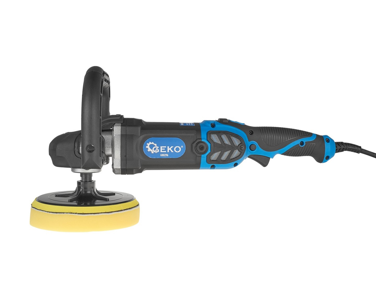 Rotaciona Roto Polirka Za Auta 1400W 180MM Geko