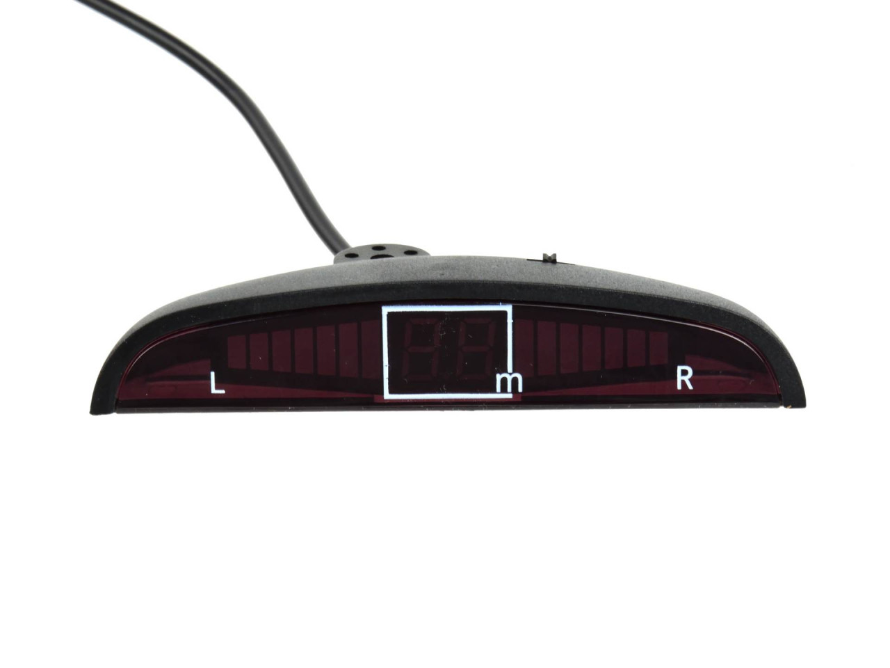 Parking Senzori sa Sistem sa LED Displejom i 4 Senzora Geko