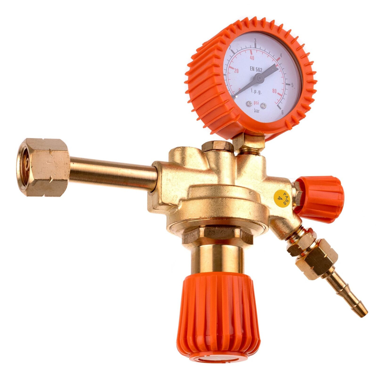 Regulator Manometar za Propan Butan LPG AI2078 2078 MAXI