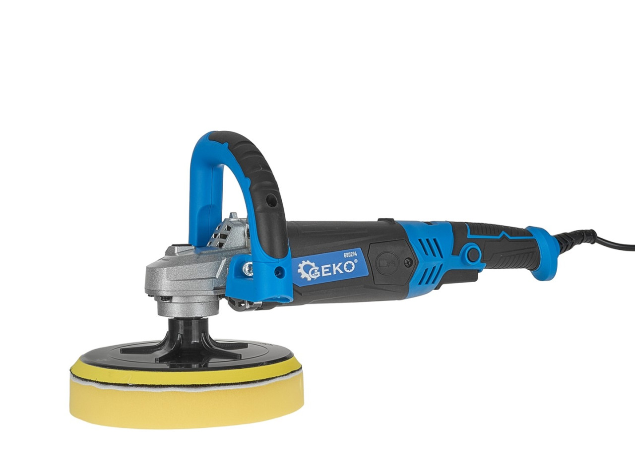 Roto Rotaciona Polirka Za Auta 1200W 180MM GEKO
