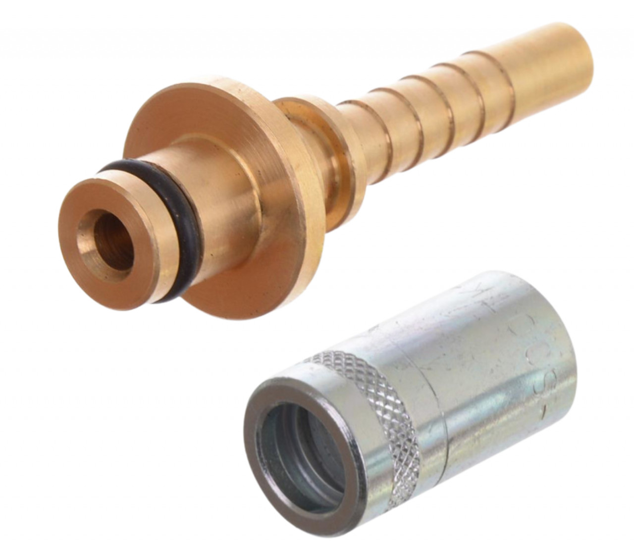 Spojnica za Crijevo 1/4" DN6 Click C Stari Tip 10mm