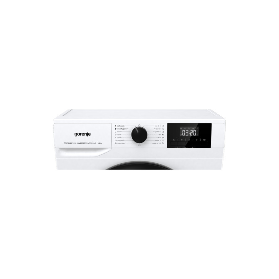 Gorenje veš mašina 6KG 1000OBRT W3NGPI61SAS Inverter PowerDrive