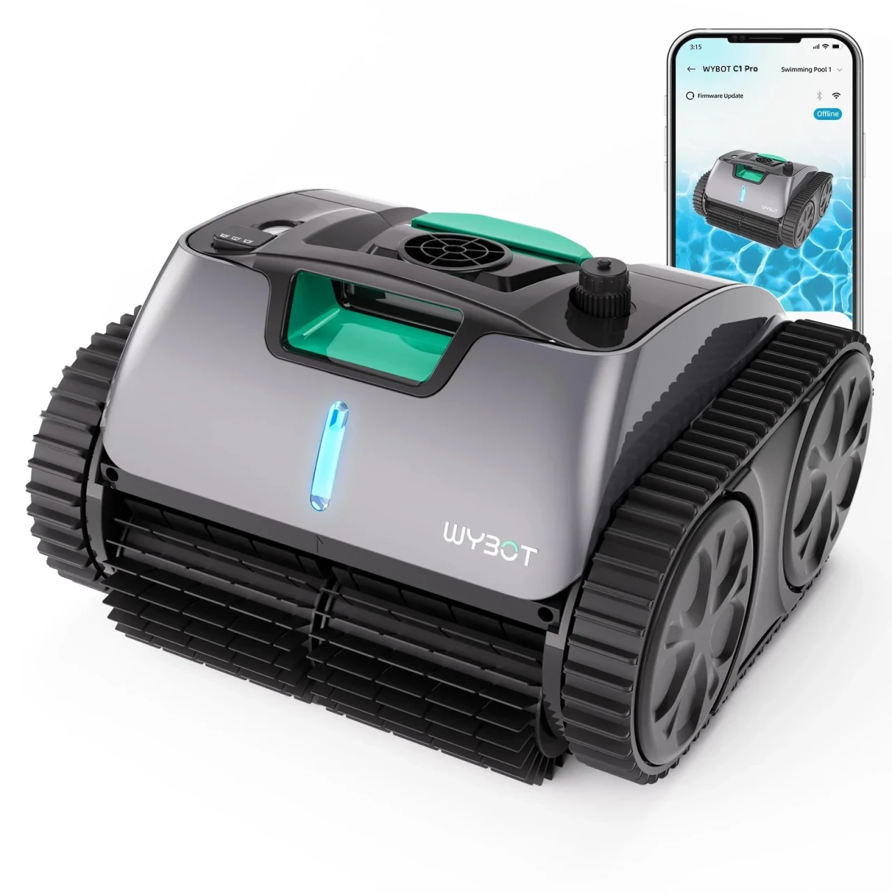Robot za bazen WYBOT C1 Pro