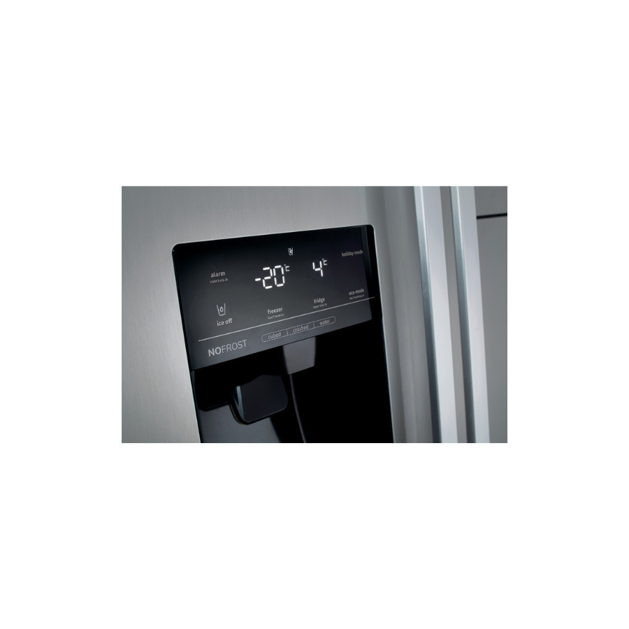 Gorenje Side by Side frižider NRS9182VXB1 NoFrost Plus