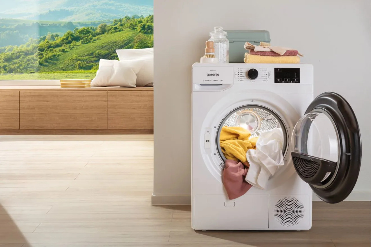 Gorenje Mašina za sušenje rublja 7kg DNE7B sušilica Kondezacijska