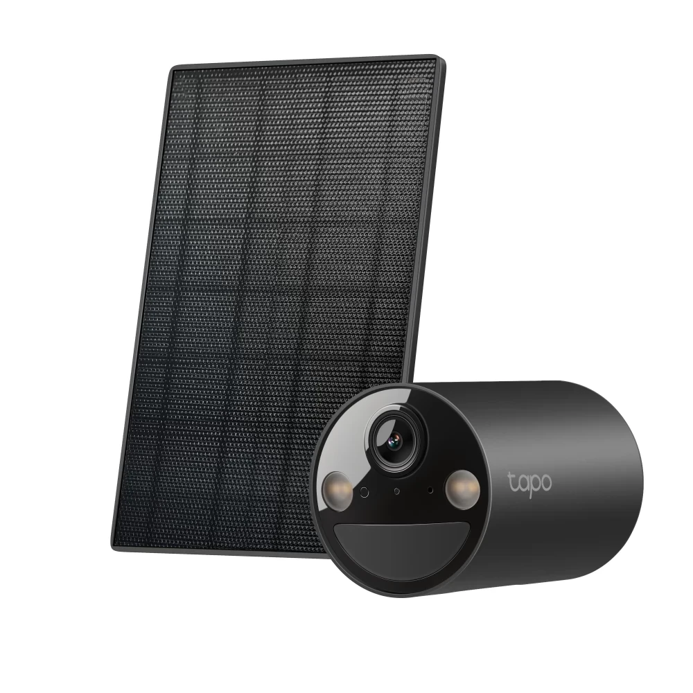 TP-LINK Tapo C411 3MP IP kamera 3.17mm +  panel