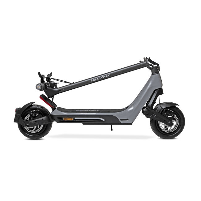 Scooter MS Energy Mentor Grey