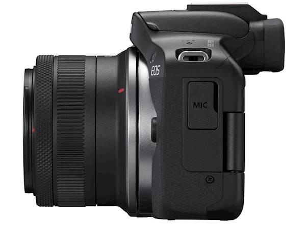 Fotoaparat CANON R50 + RFS18-150 S KIT