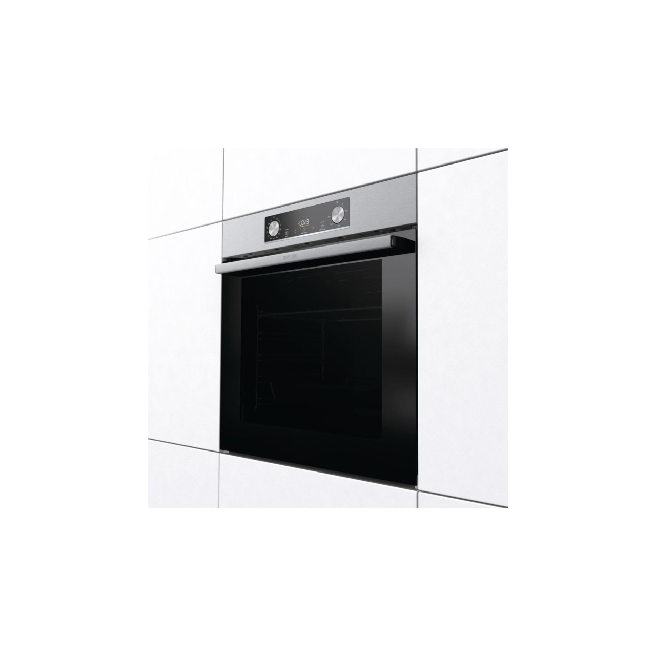 GORENJE ugradbena pećnica ventilatorska rerna BO6737E02X