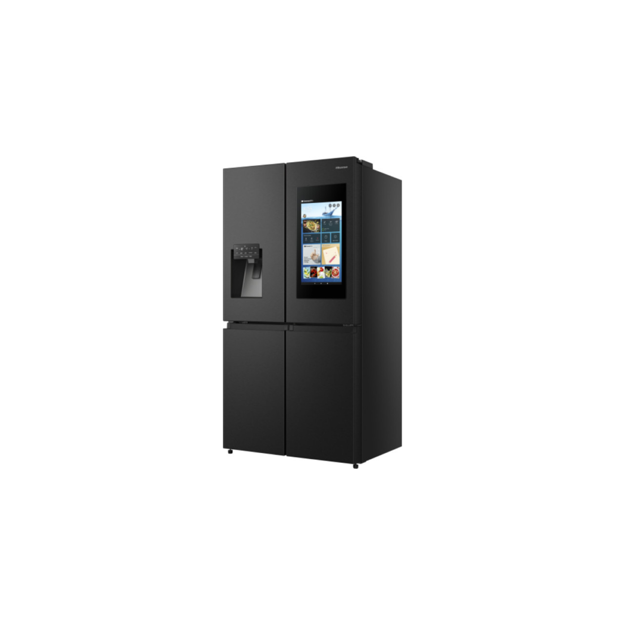 Hisense Side by side frižider RQ760N4IFE 178cm NoFrost