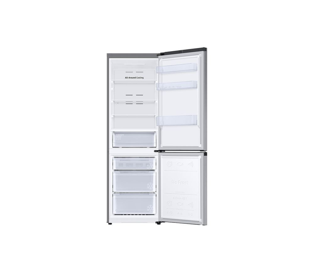 Kombinovani frižider sivi Samsung RB34C600ES9/EK
