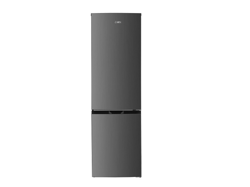 Kombinovani frižider  tamno sivi VOX NF3200IXE NoFrost