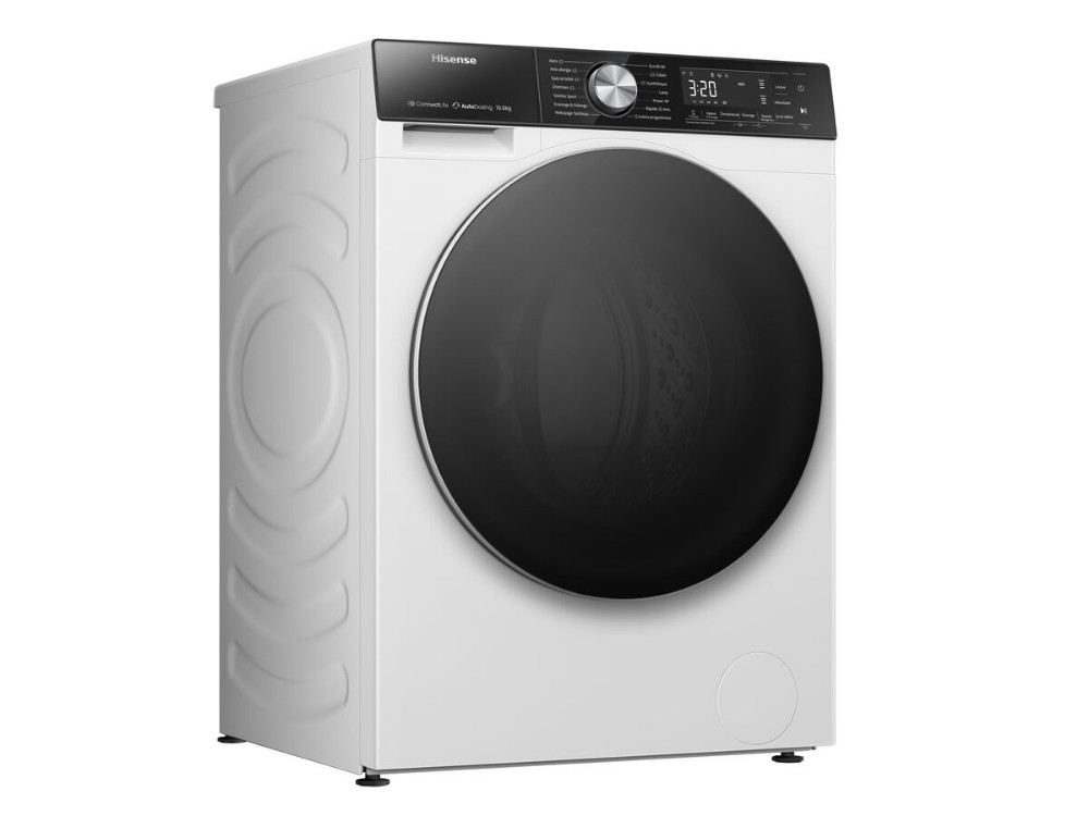 Hisense WD5I1045BWQ kom mašina za pranje i sušenje 10,5/6 kg,1400