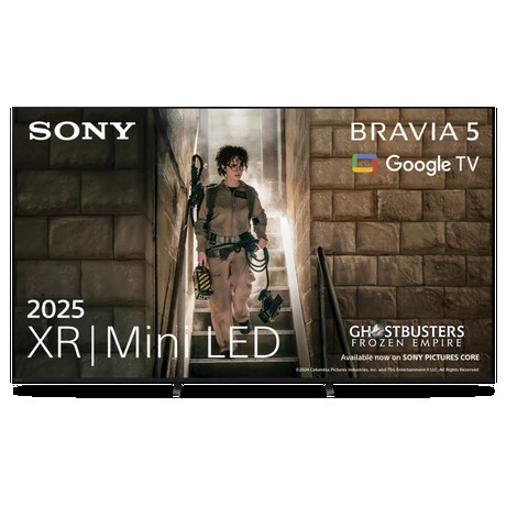 Mini LED 75" XR5 TV Sony K75XR55BP.CEI Bravia 5