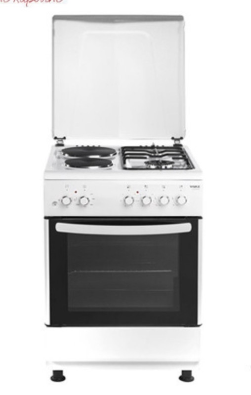 Vivax FC-22602I WH kombinovani sporet