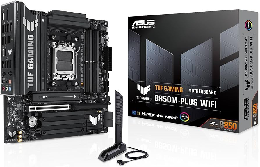 GIGABYTE B850 EAGLE WIFI6E