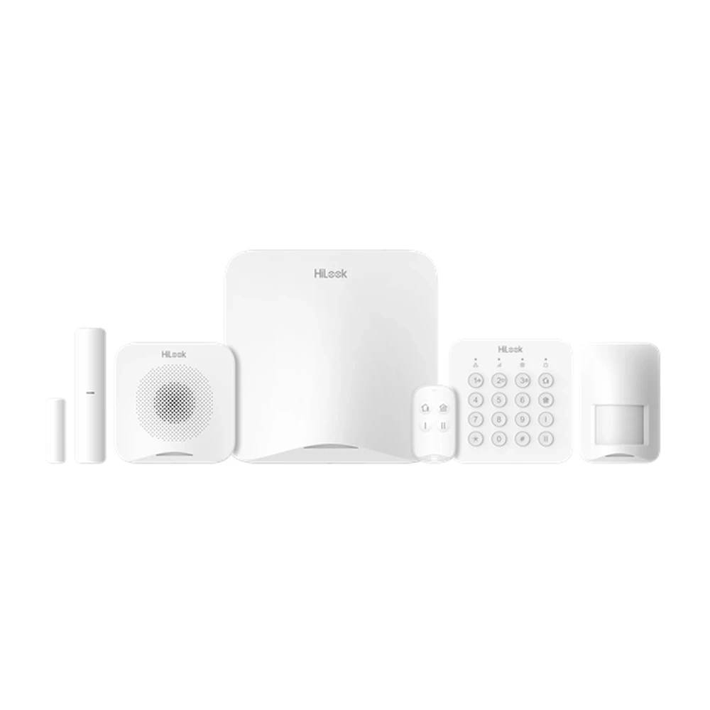 HILOOK ALARM-A201PS-KIT1-16WE