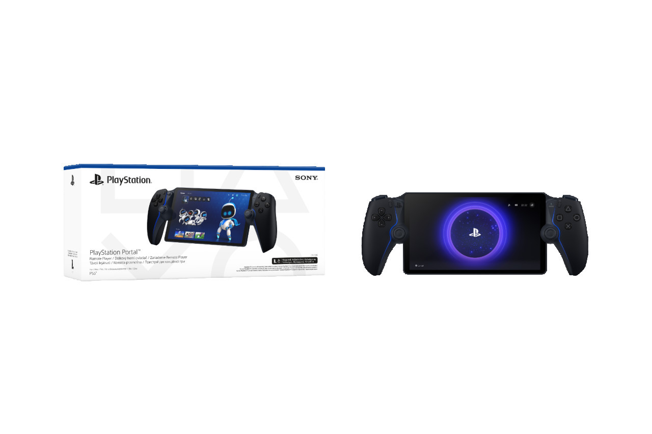 Playstation Portal remote player Sony