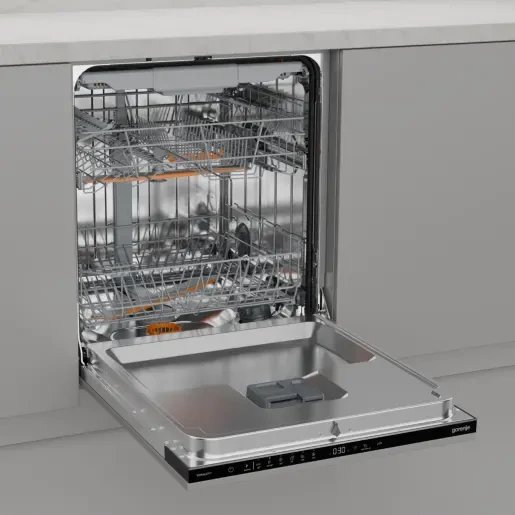 Gorenje sudomašina ugradbena 60cm GV16D5 Tri ladice