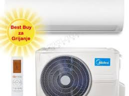 KLIMA MIDEA 24ka XTREME SAVE INVERTER