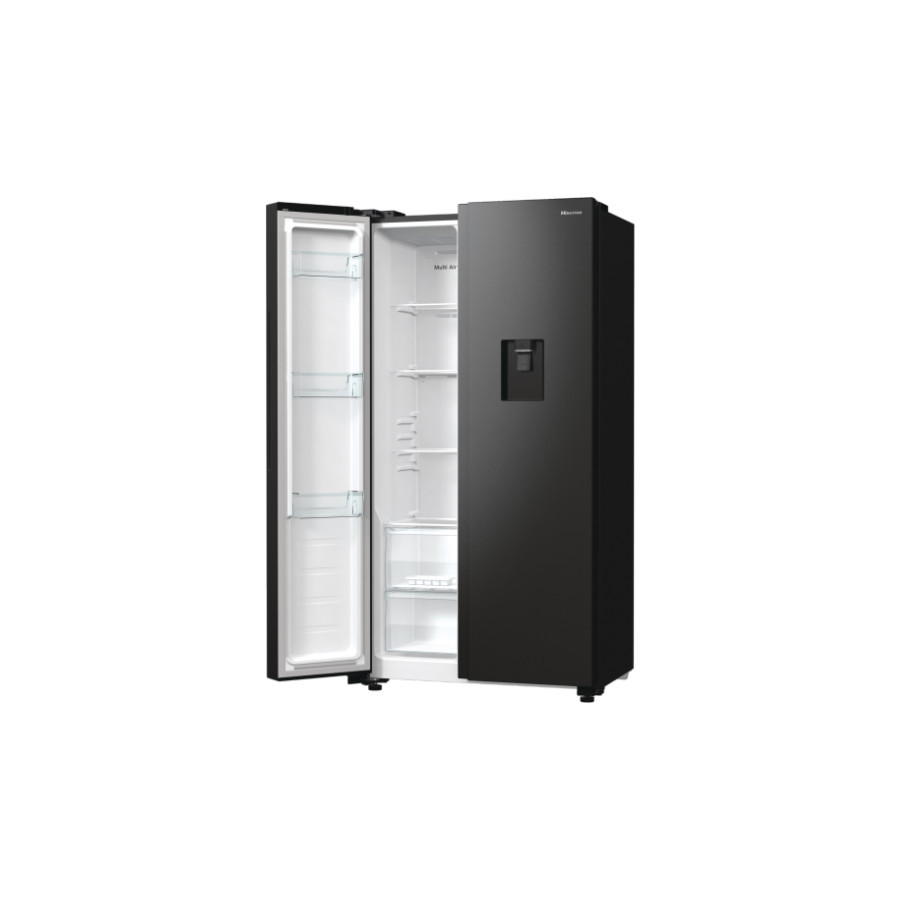 Hisense Side by Side frižider RS711N4WFE Total NoFrost