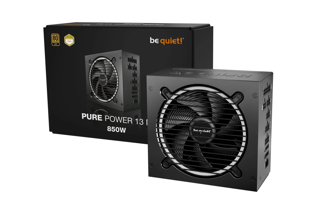 BE QUIET! Pure Power 13 M 850W