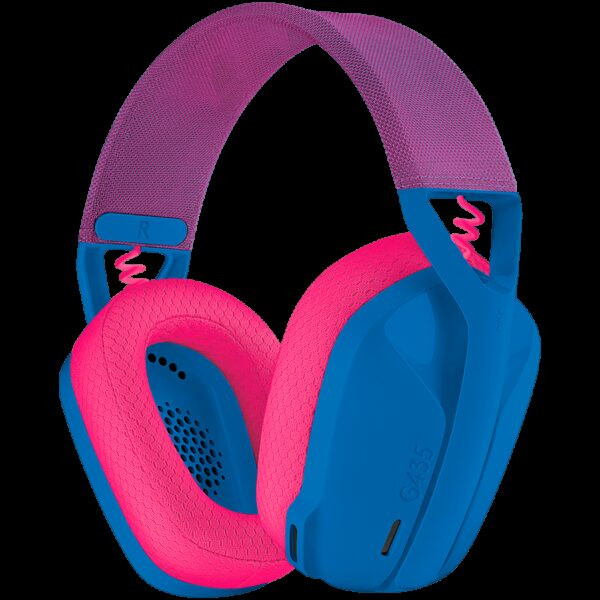 LOGITECH G435 LIGHTSPEED wireless gaming