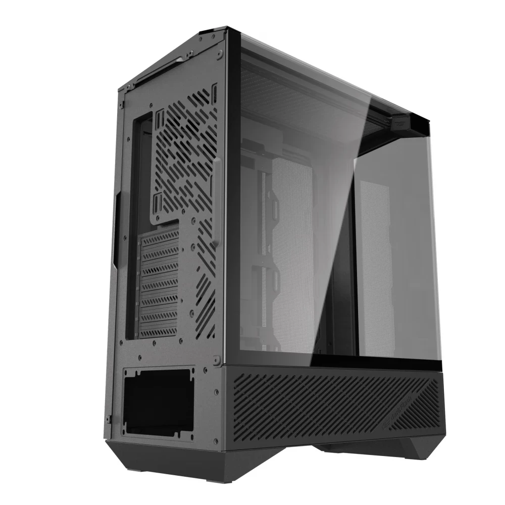 Kućište darkFlash FY460 Crno sa 4x ARGB 120mm ventilatora
