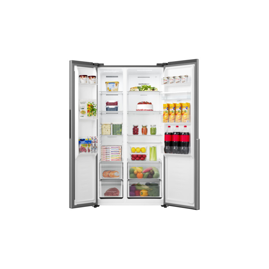 Gorenje Side by Side frižider NRS917E41XWD NoFrost Plus