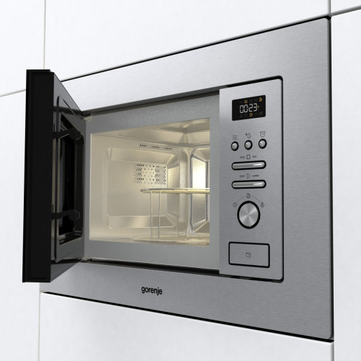 Gorenje ugradbena mikrovalna pećnica BM201AG1X