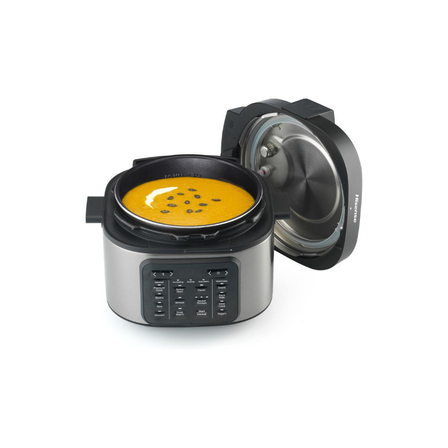 Hisense multicooker 1500W HMC6SBK