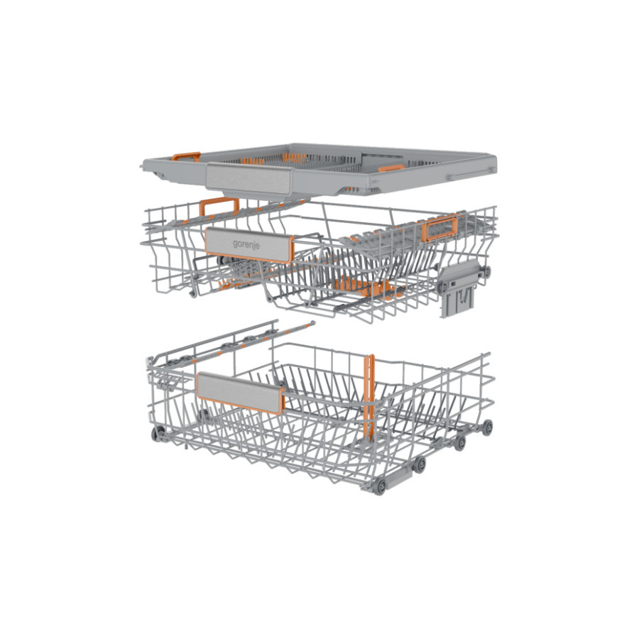 Gorenje mašina za suđe  ugradbena 60cm GV693A65UVAD