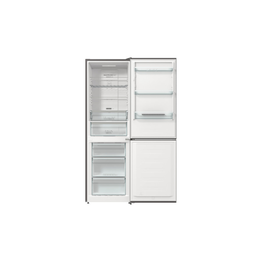 Frizider kombinovani GORENJE NRK6192AXL4 185cm 300L