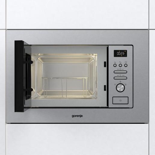 Gorenje ugradbena mikrovalna pećnica BM 201 AG1X