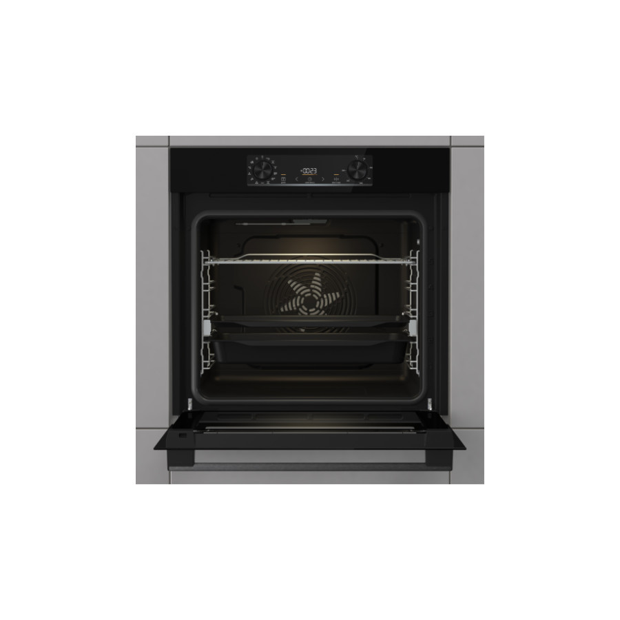 Gorenje ugradbena pecnica rerna BOS6737E13BG 77L