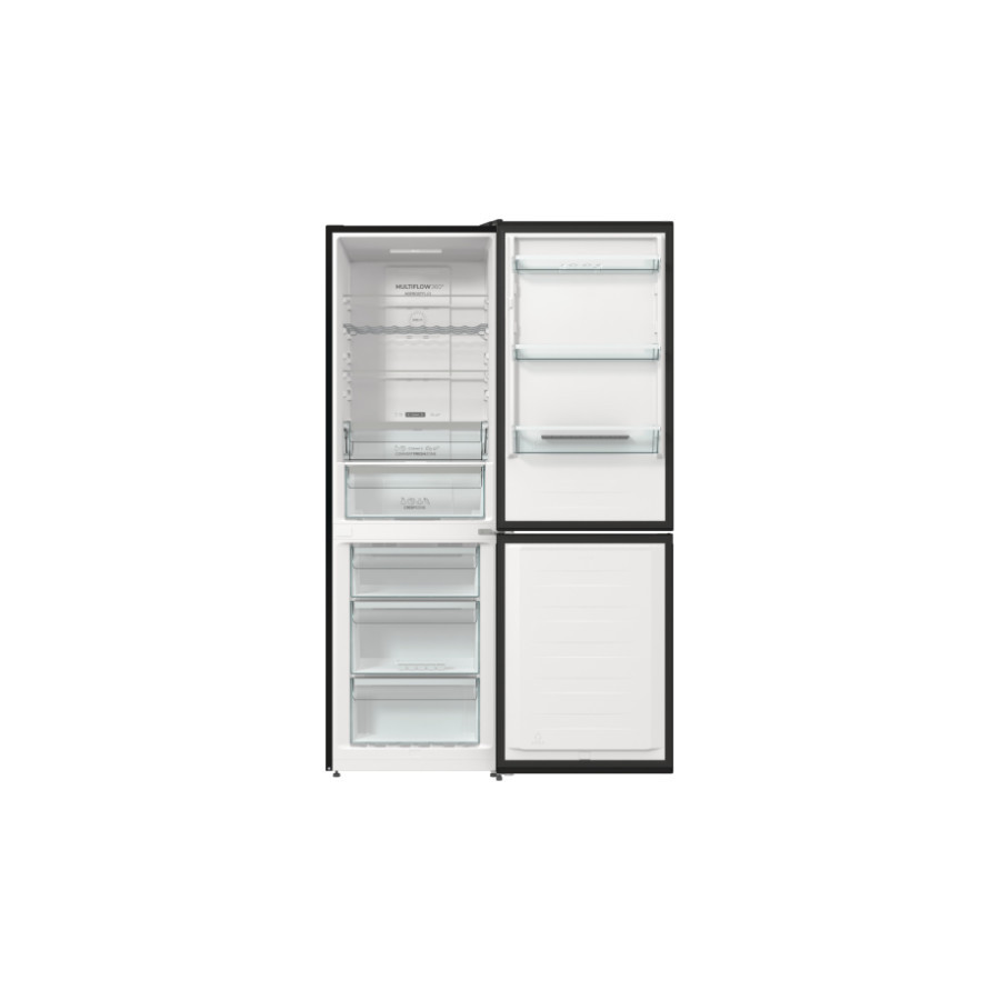 Samostojeci Frizider GORENJE 185cm 300L NRK619EABXL4