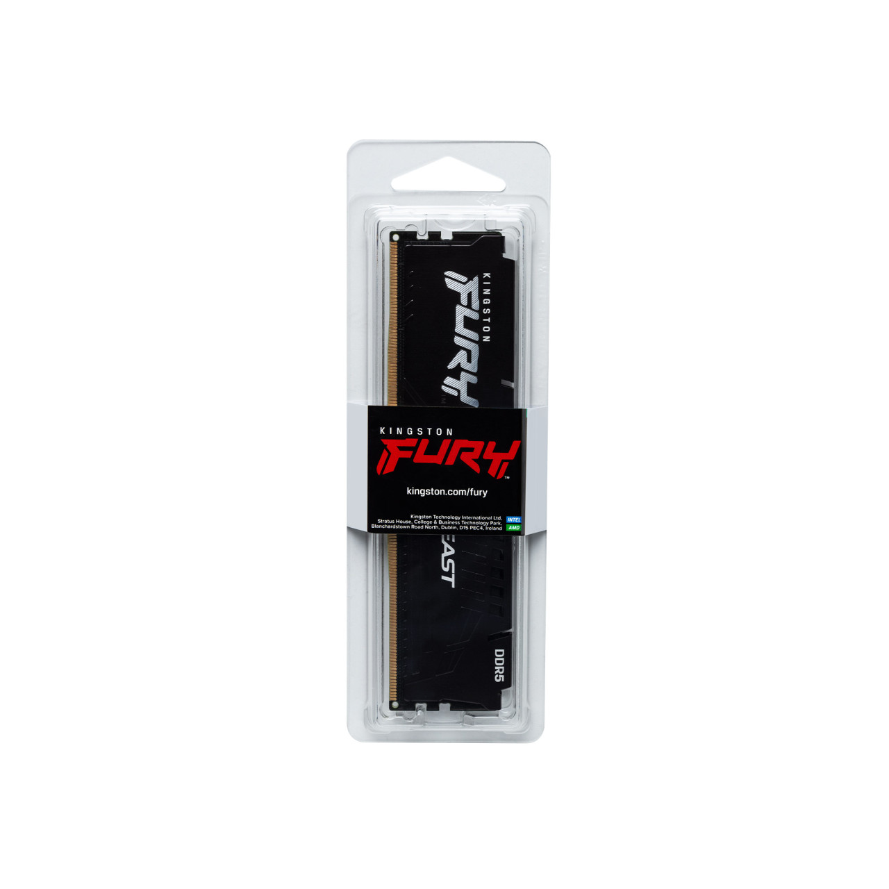 KINGSTON FURY 16GB Beast DDR5 6000MHz CL30