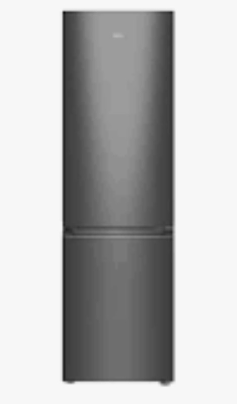 Kombinovani frižider tamno sivi 182,5 cm TCL RF282BSE0