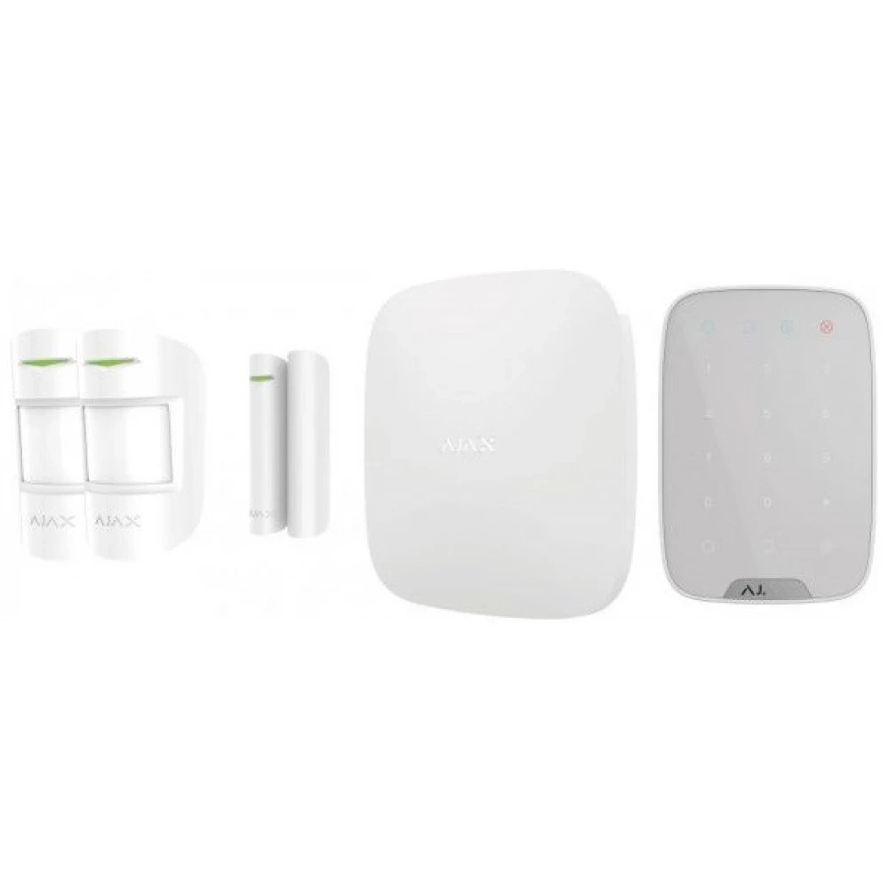 AJAX SYSTEMS Keypad Set Alarm