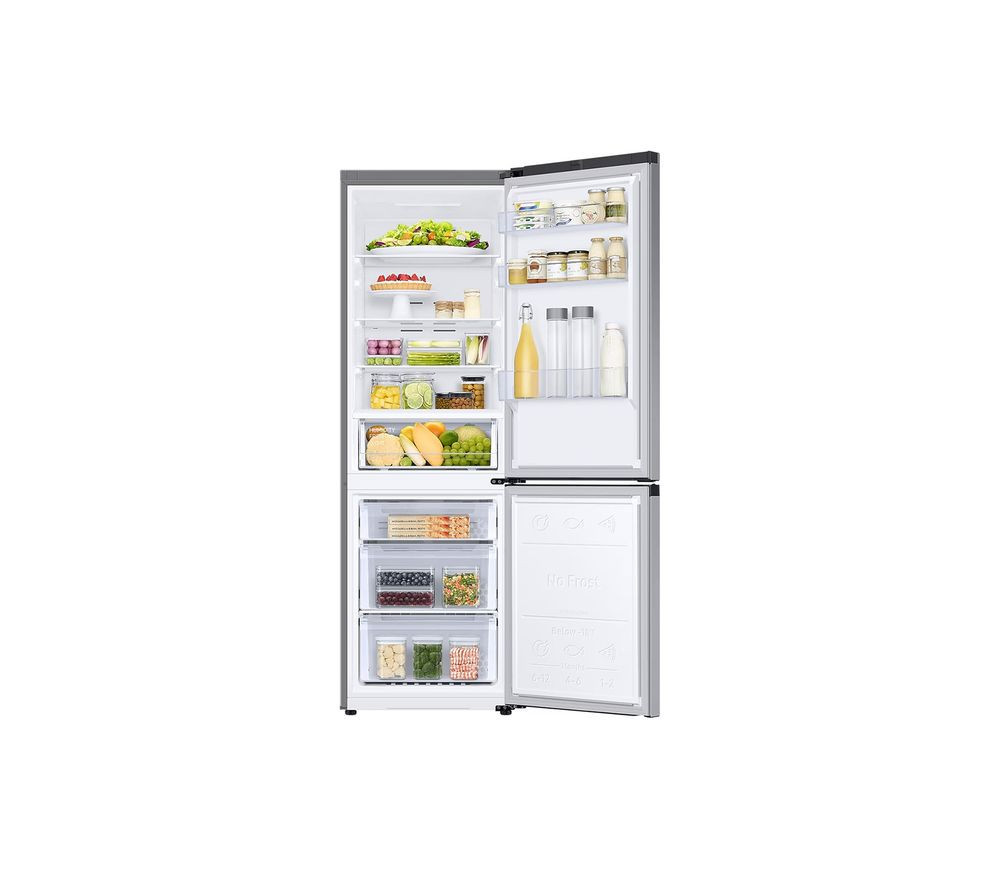 Kombinovani frižider sivi Samsung RB34C600ES9/EK