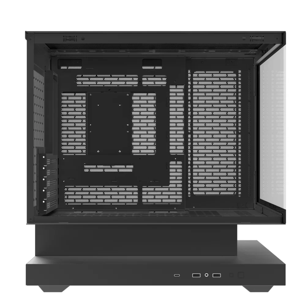 Kućište darkFlash F1 Crno sa 6x ARGB 120mm ventilatora